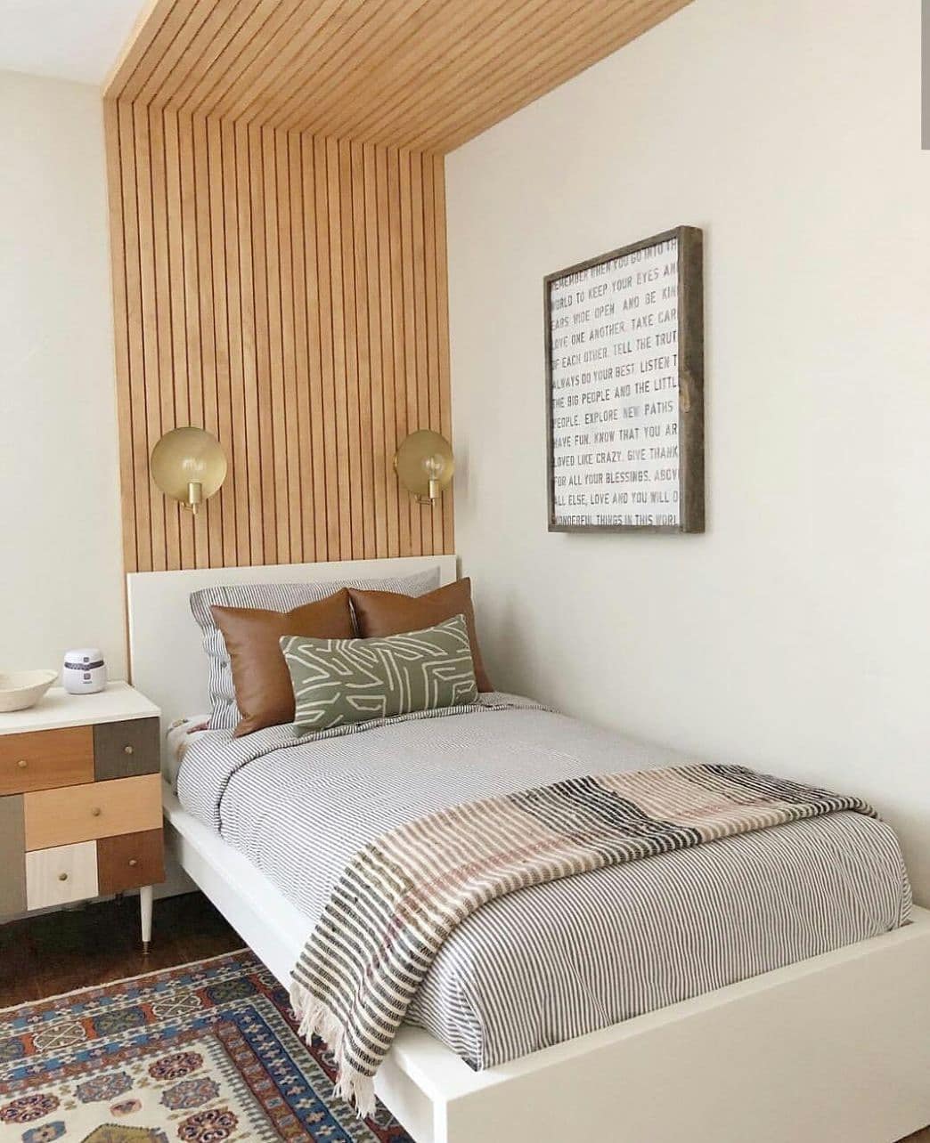 6 ide dekor untuk kamar tidur kecil casa indonesia 3